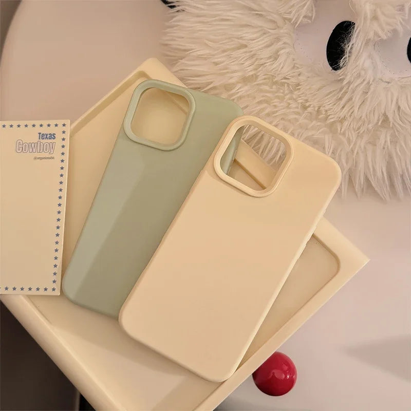 Dopamine Silicone Case