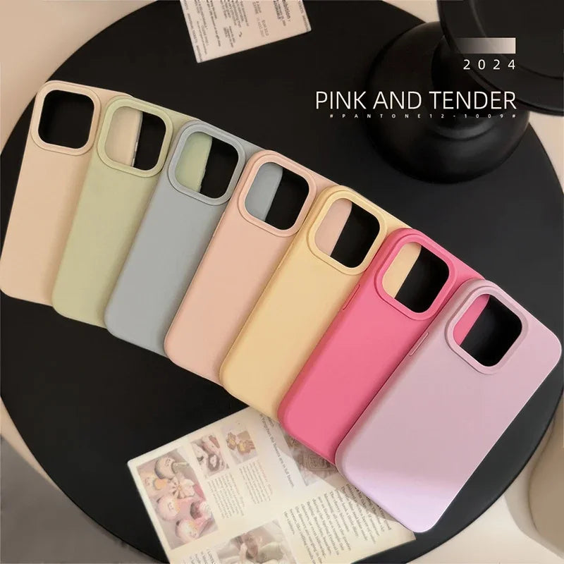Dopamine Silicone Case