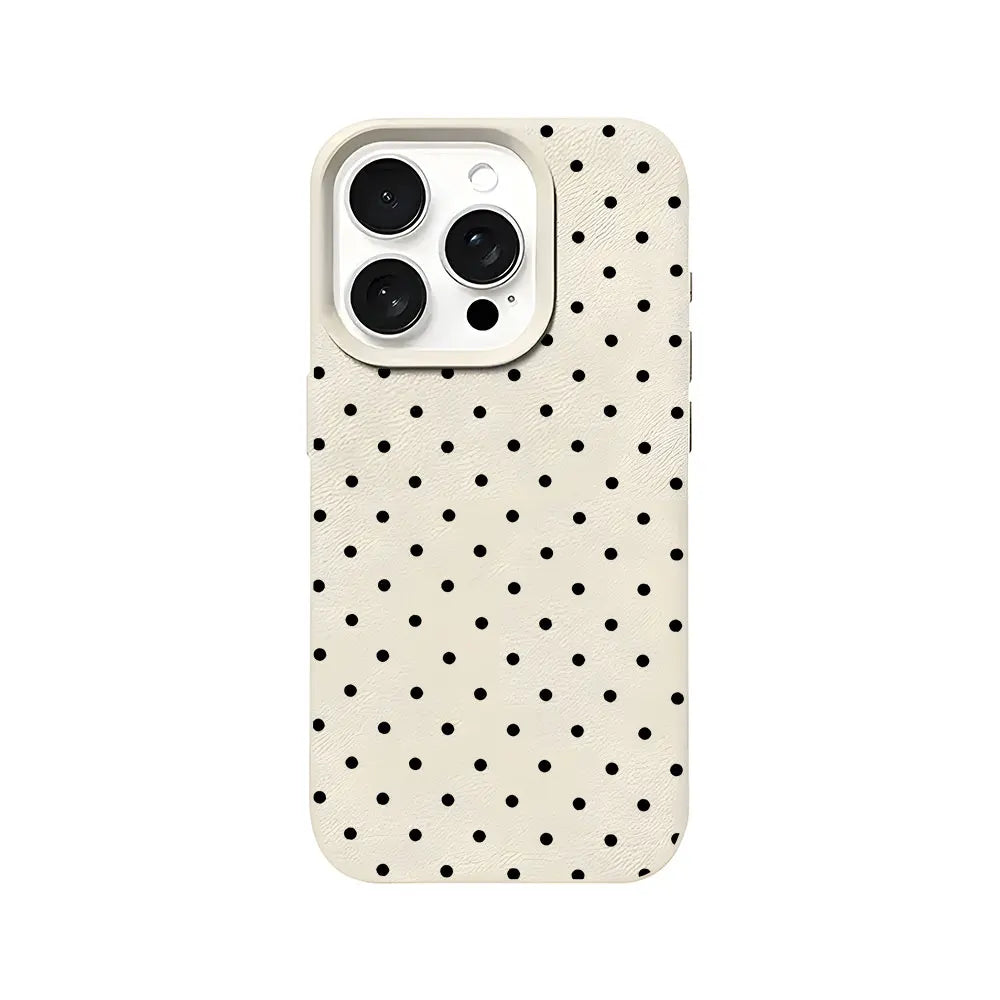 Spot Check Polka Dot Case