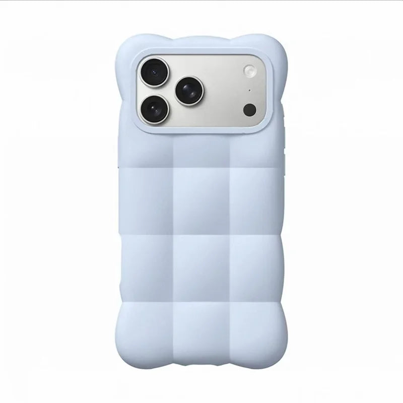 Cloud Puff Strap Case