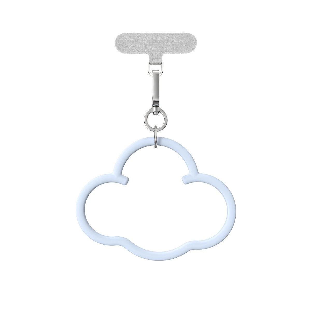 Cloud Puff Case & Charm
