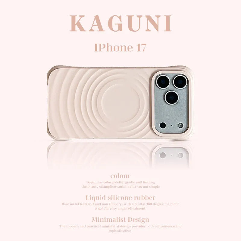 Ripple Wave MagSafe Case