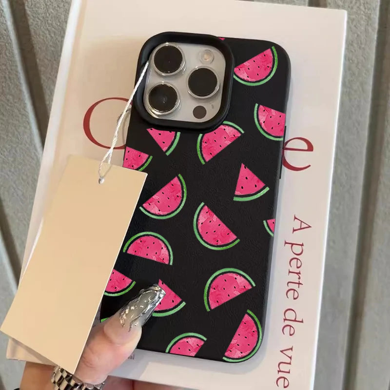 Watermelon Grain Case