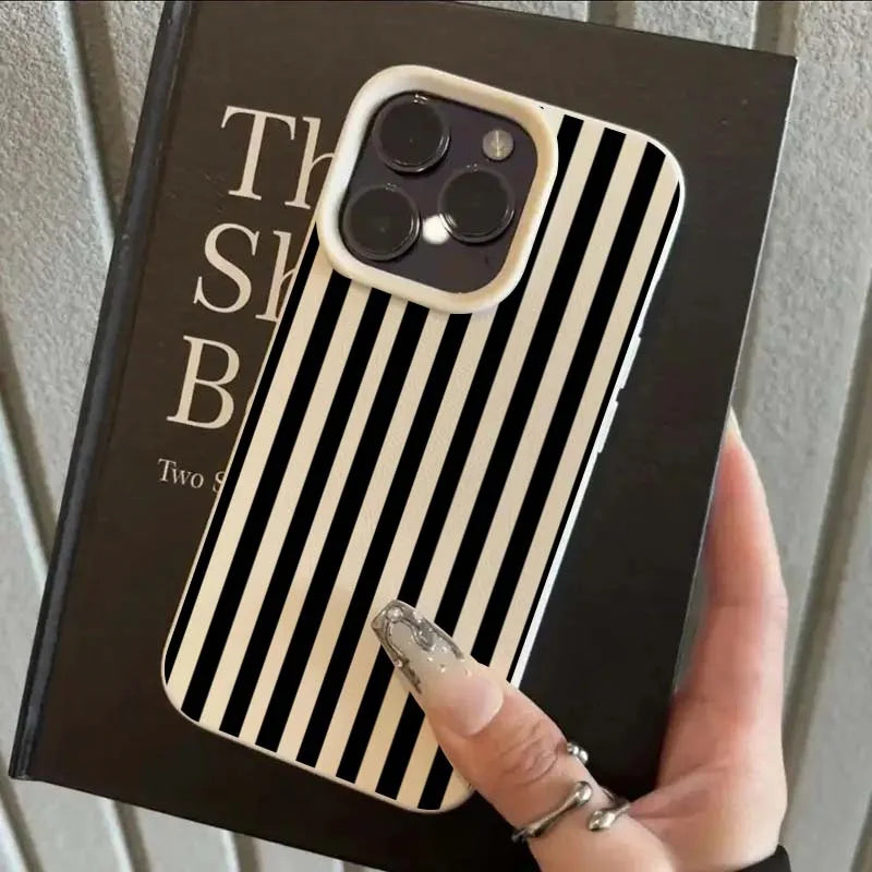 Stripe Set Case