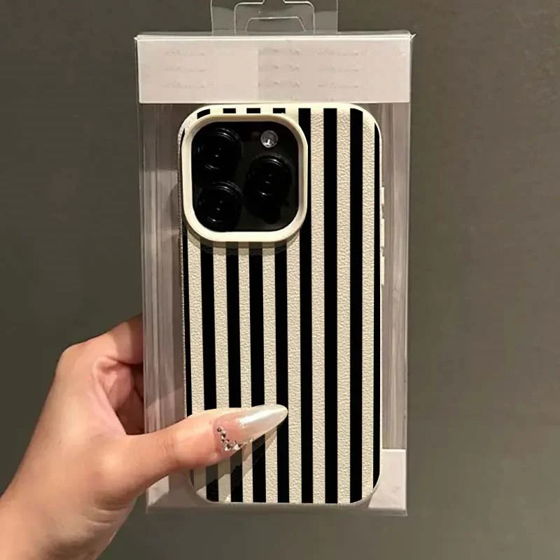 Stripe Set Case