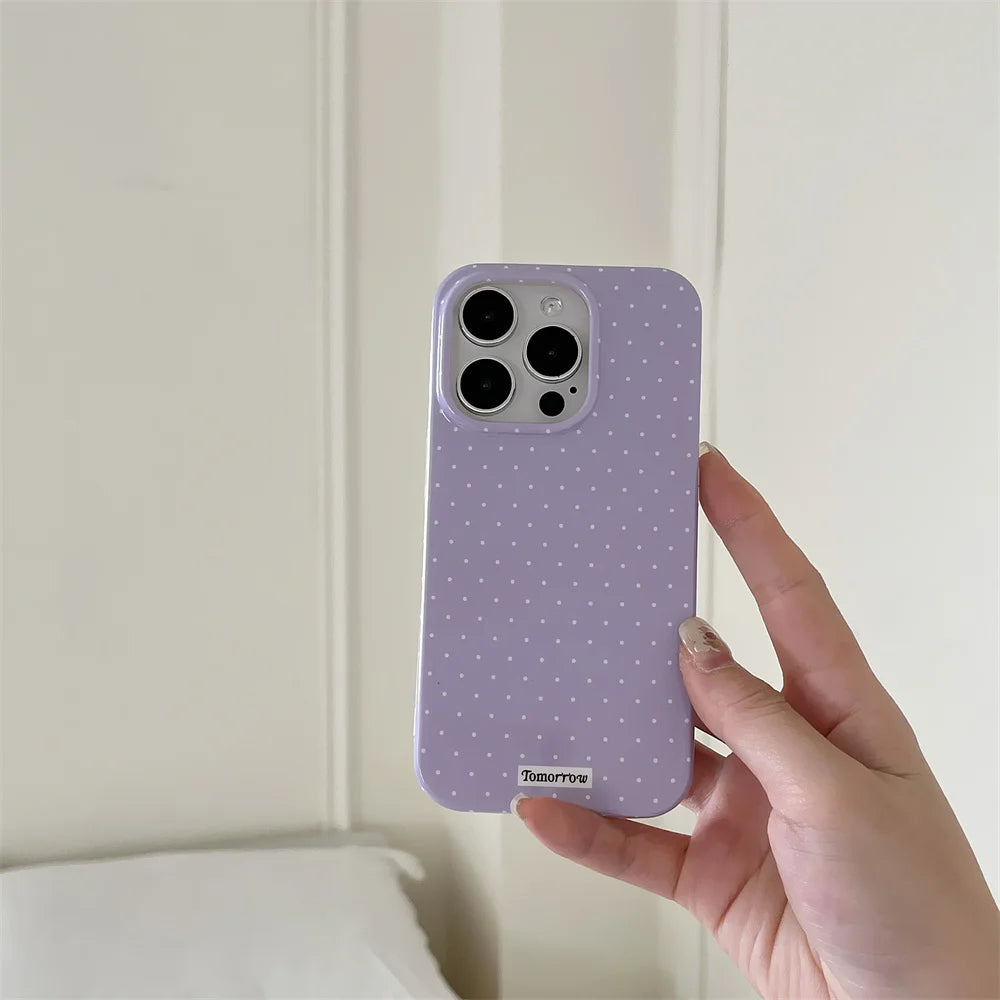 Fresh Dot Slim Case