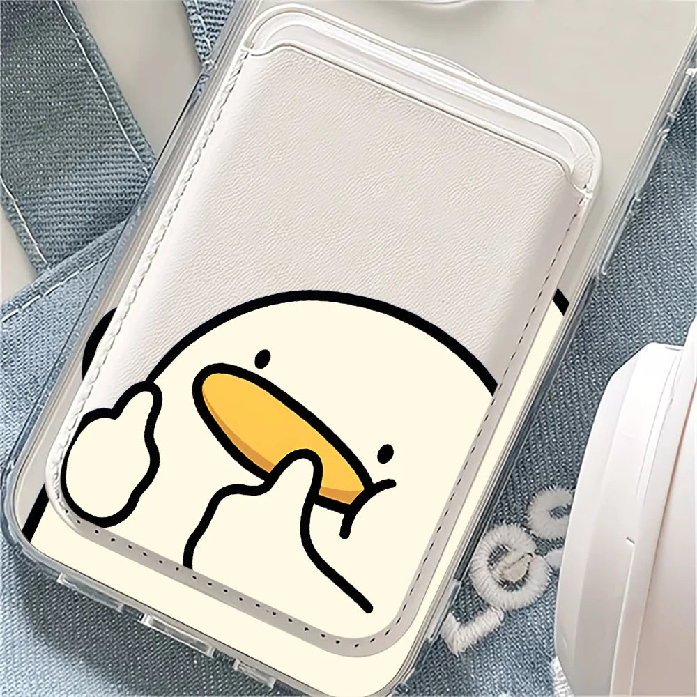 Duck MagSafe Wallet Case