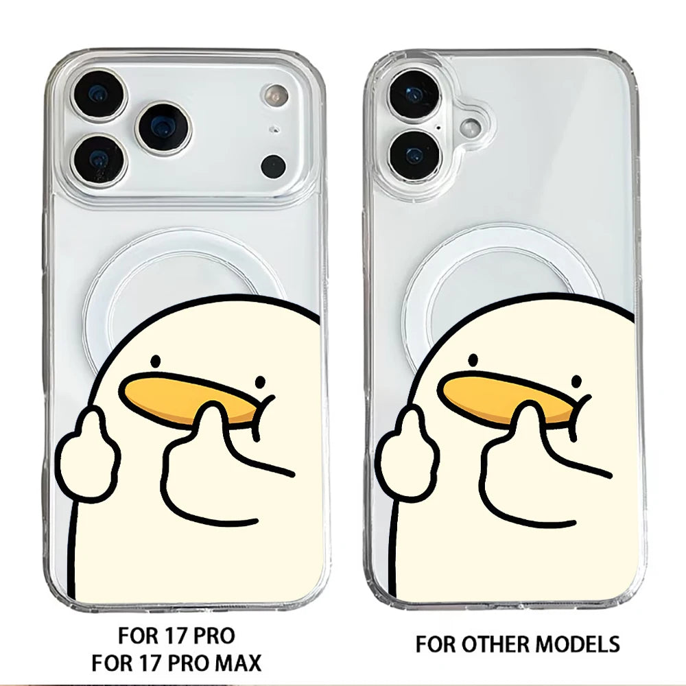 Duck MagSafe Wallet Case