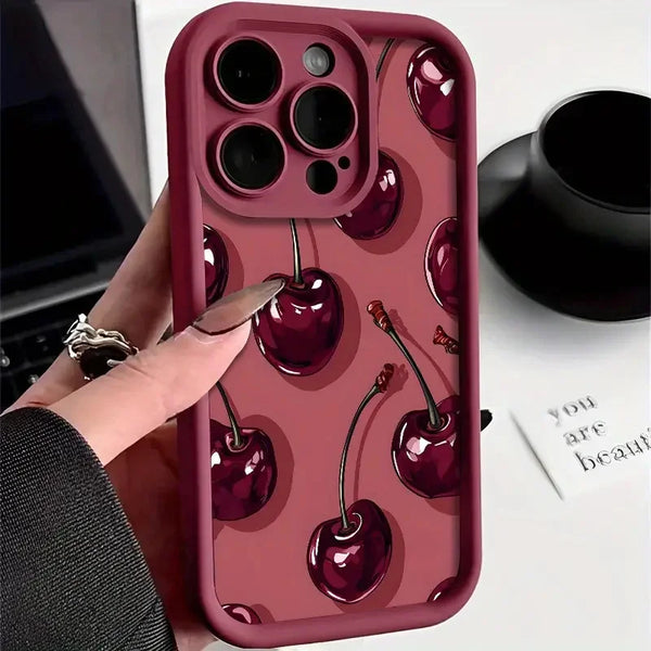 Cherry Wine Case