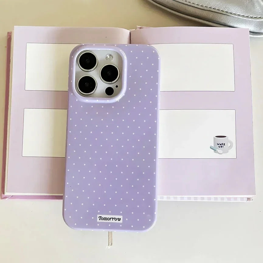 Fresh Dot Slim Case