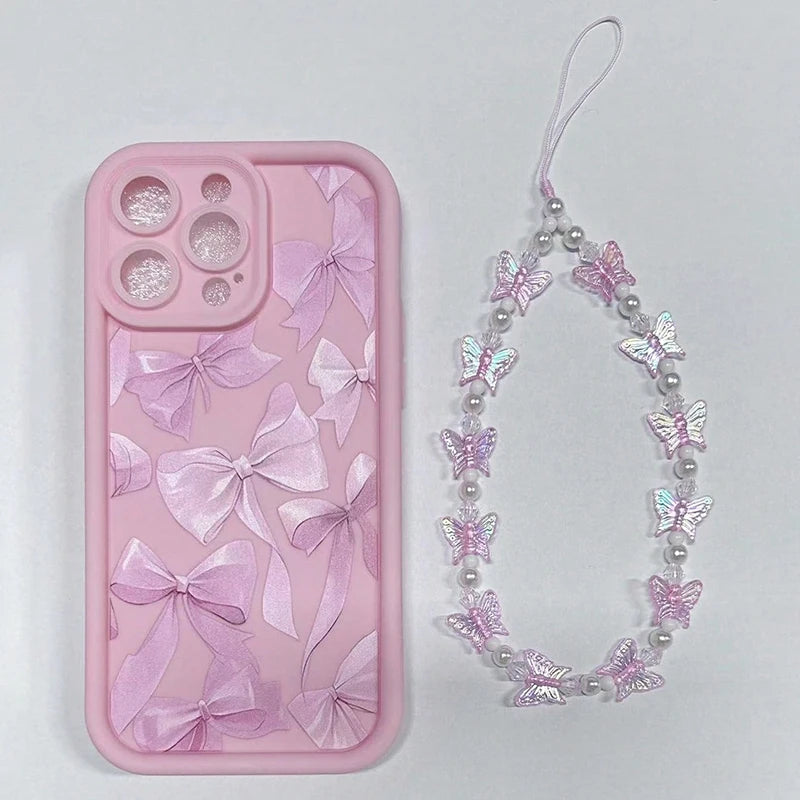 Butterfly Bow Case