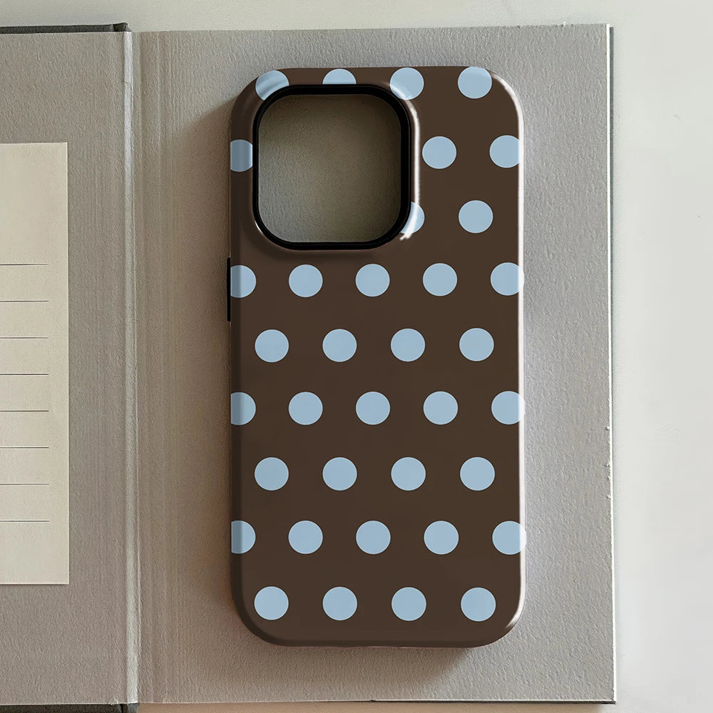 Cocoa Dot Case
