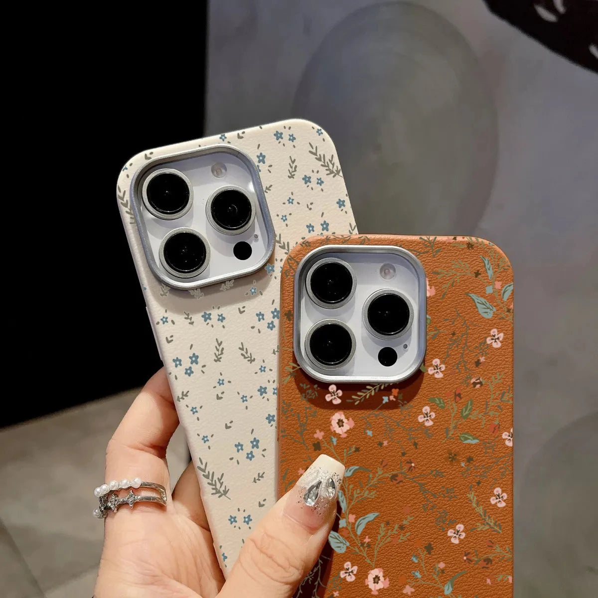 Petal Grain Case