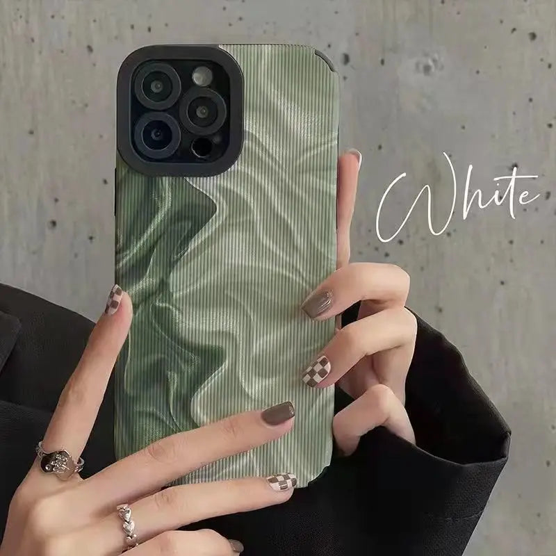 Snake Zebra Art Case