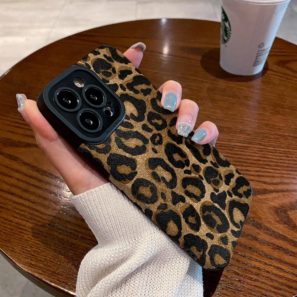 Snake Zebra Art Case