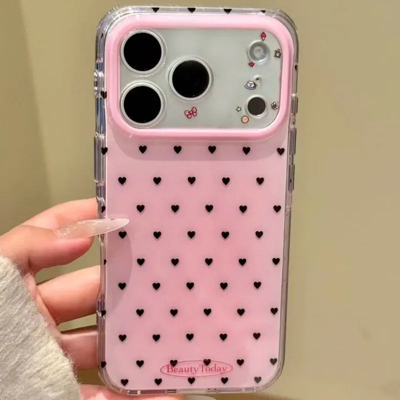 Love Heart Case