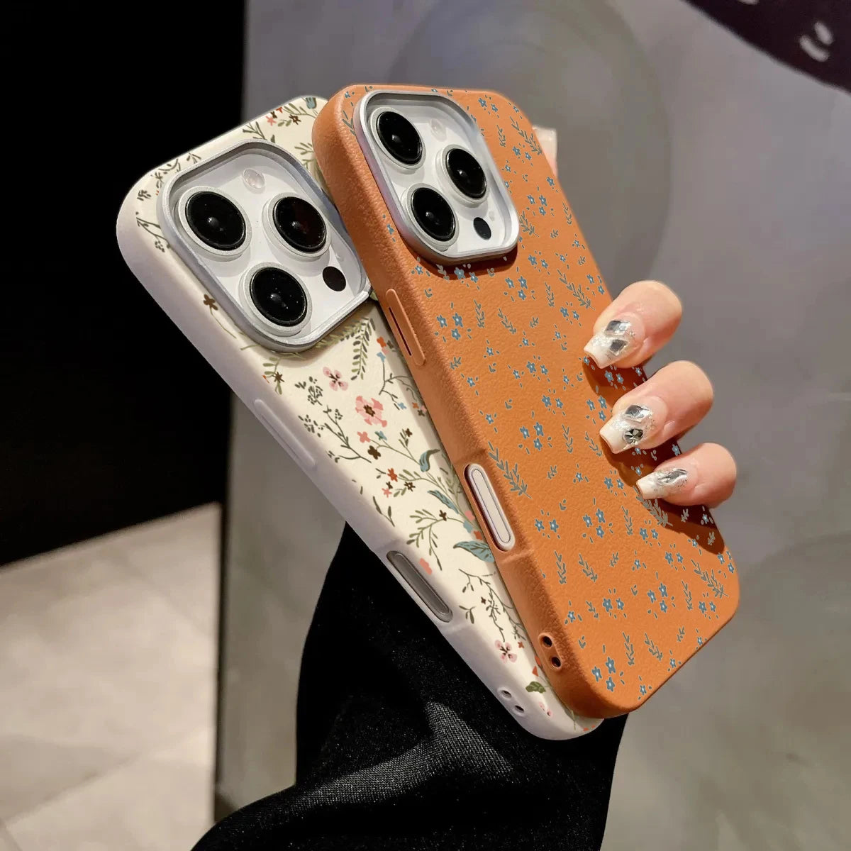 Petal Grain Case