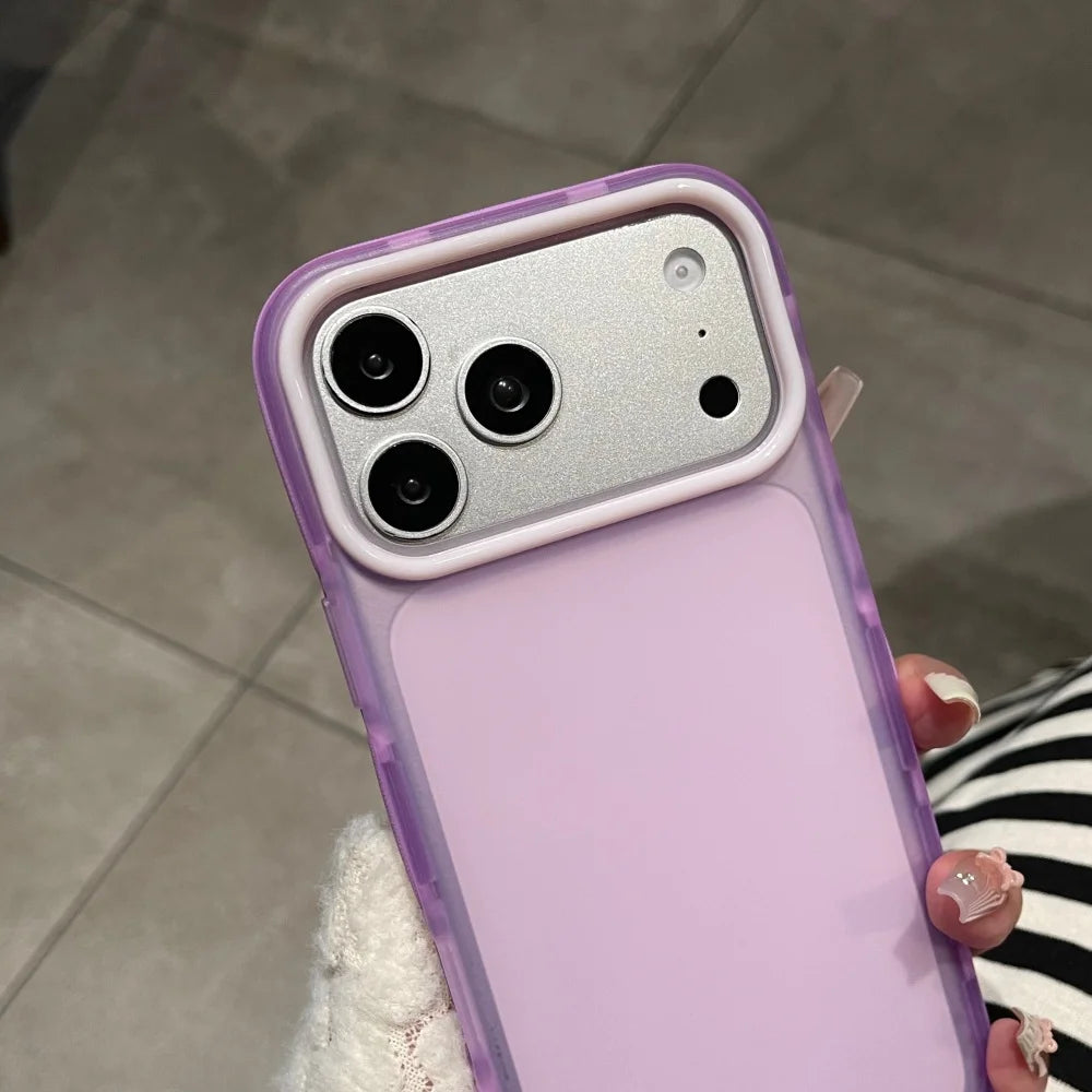 Frosted Jelly Case