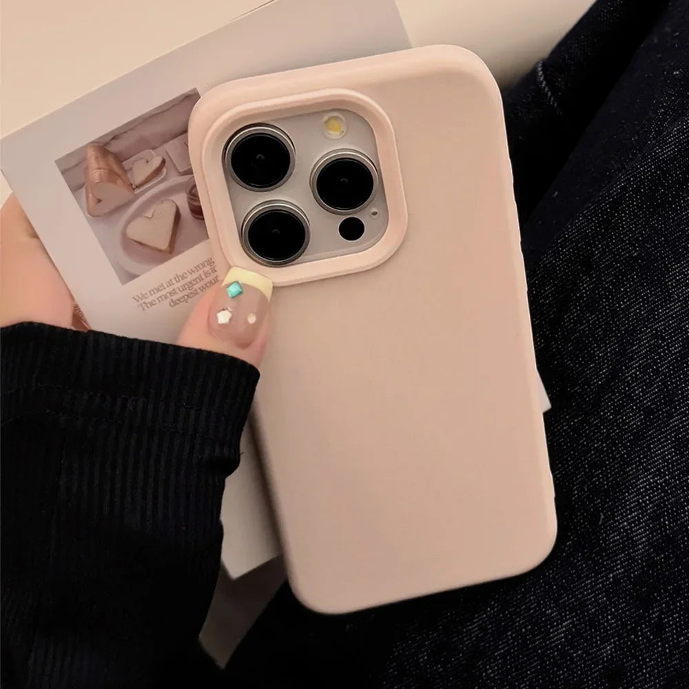 Dopamine Silicone Case
