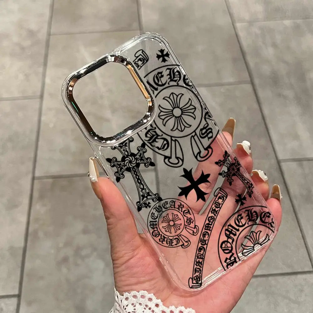 Chrome Cross Case