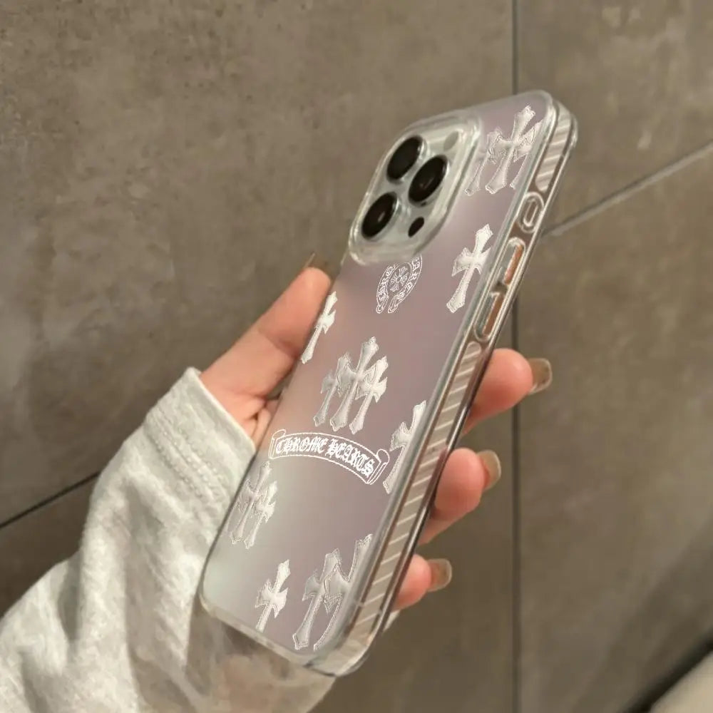 Chrome Cross Case