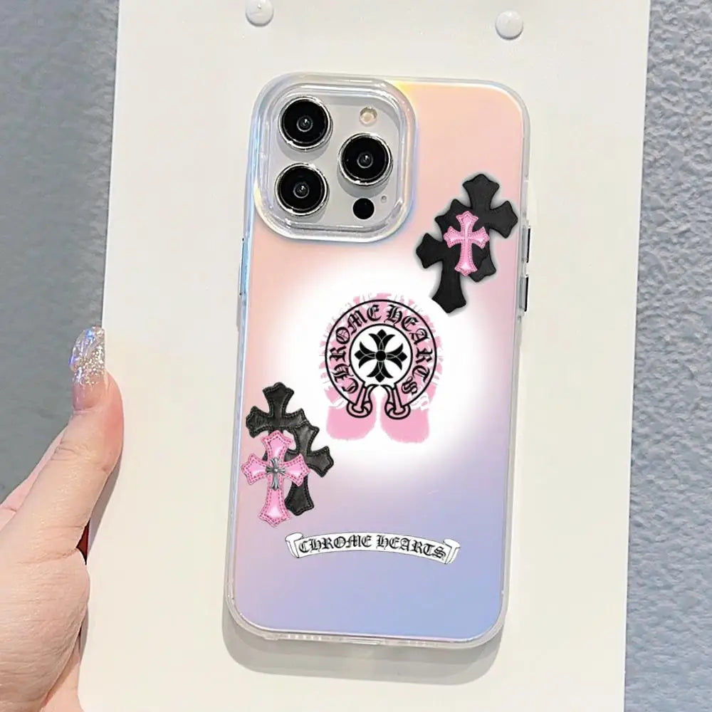 Chrome Cross Case