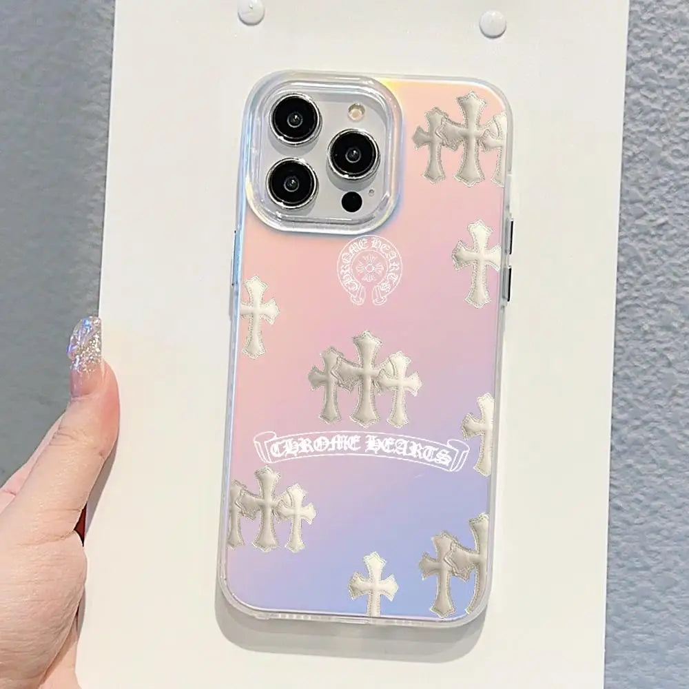 Chrome Cross Case