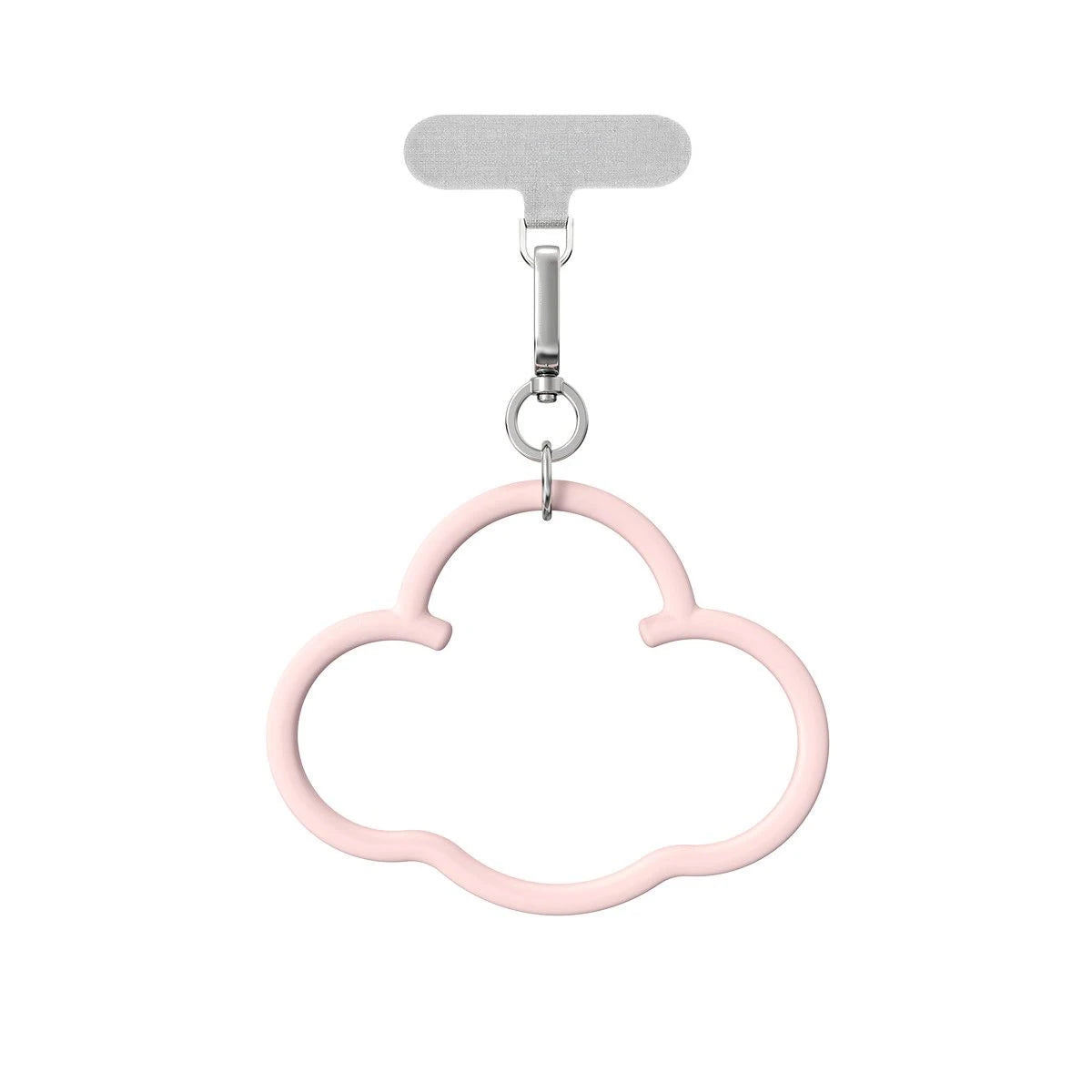 Cloud Puff Case & Charm