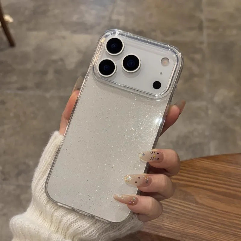 Disco Ball Glitter Case
