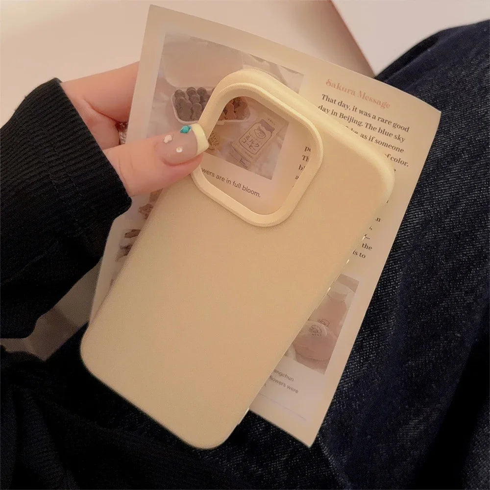 Dopamine Silicone Case