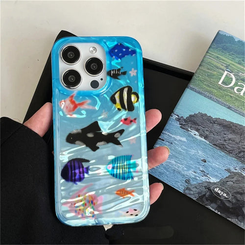 Aquaria Ripple Case