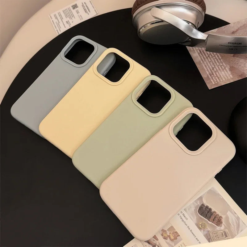 Dopamine Silicone Case