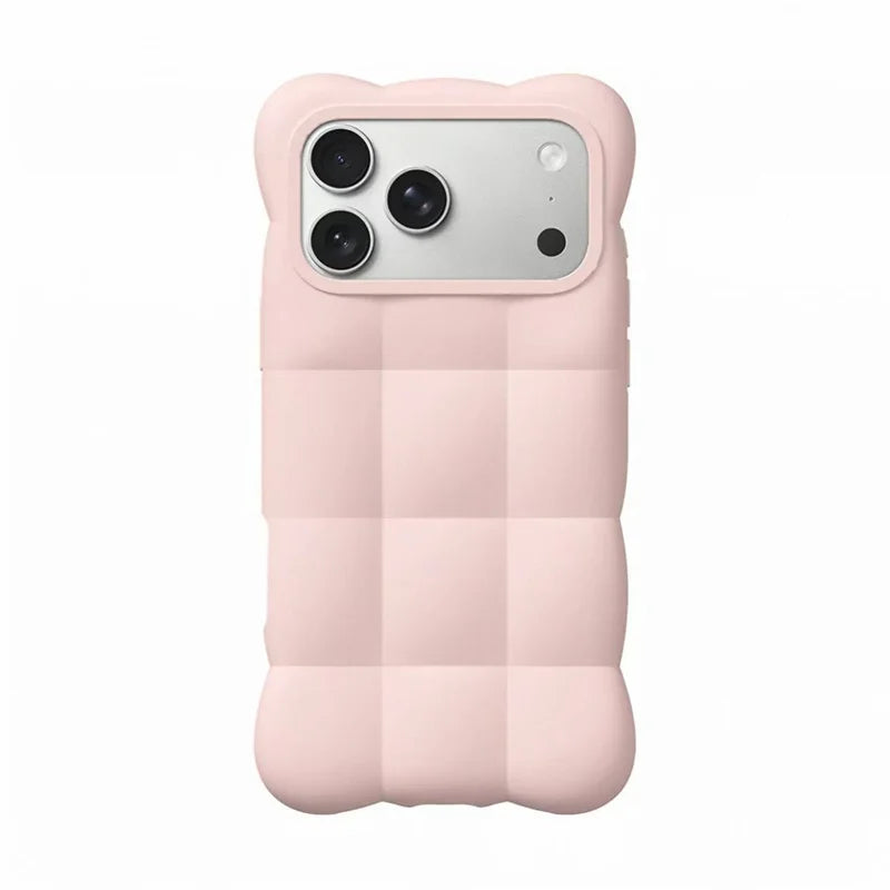 Cloud Puff Strap Case