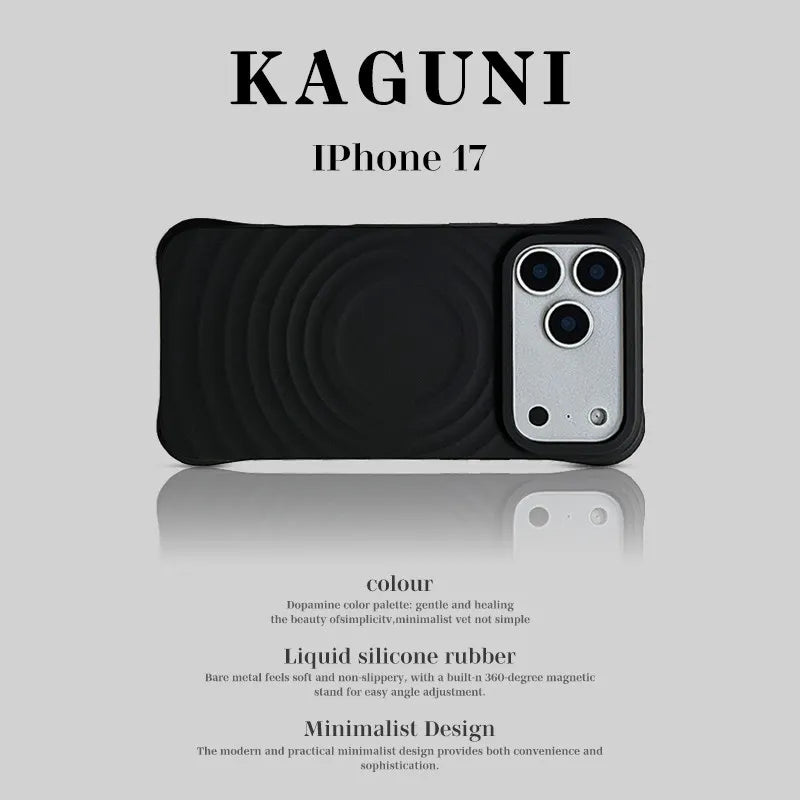 Ripple Wave MagSafe Case