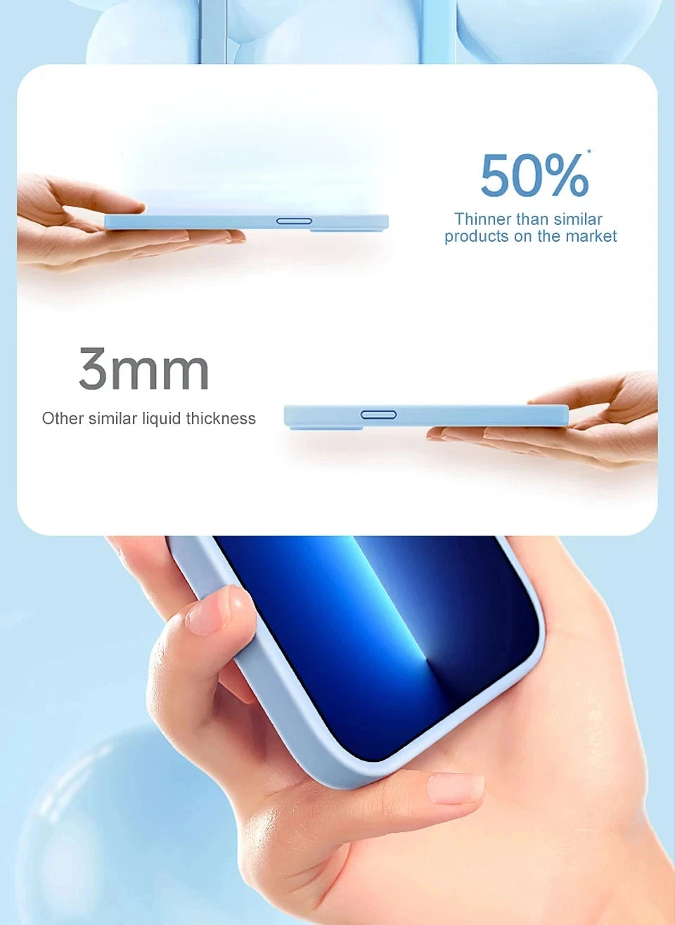 Everyday Silicone Case