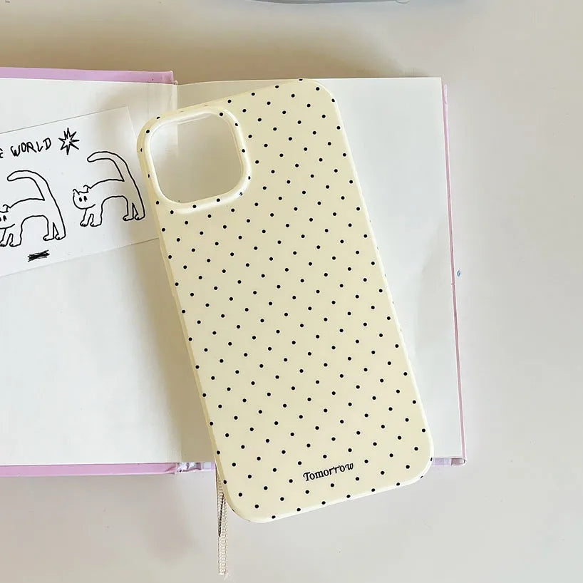 Fresh Dot Slim Case