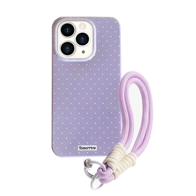 Fresh Dot Slim Case