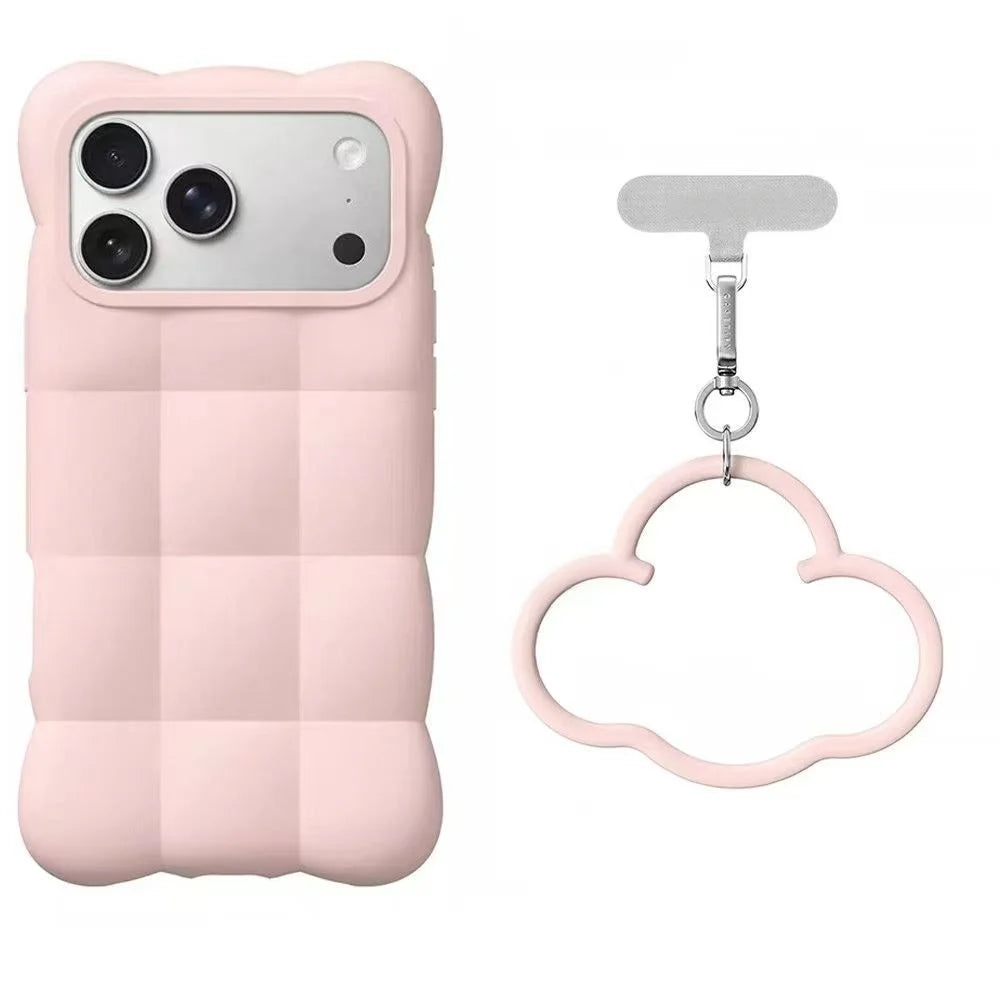 Cloud Puff Strap Case