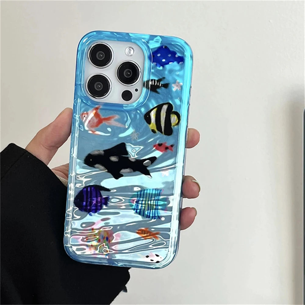Aquaria Ripple Case