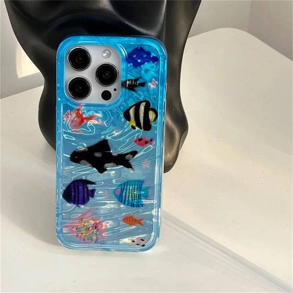 Aquaria Ripple Case