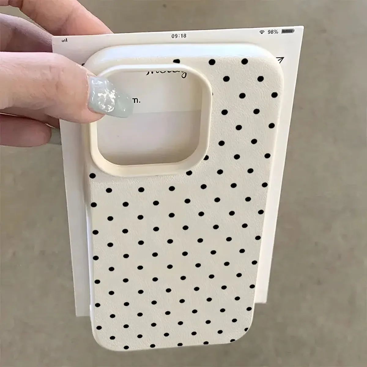 Micro Dot Case