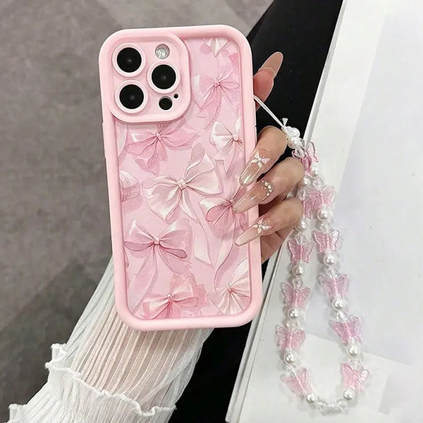 Butterfly Bow Case