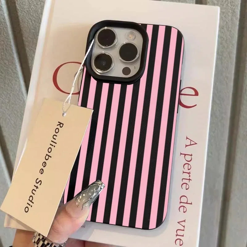 Stripe Set Case