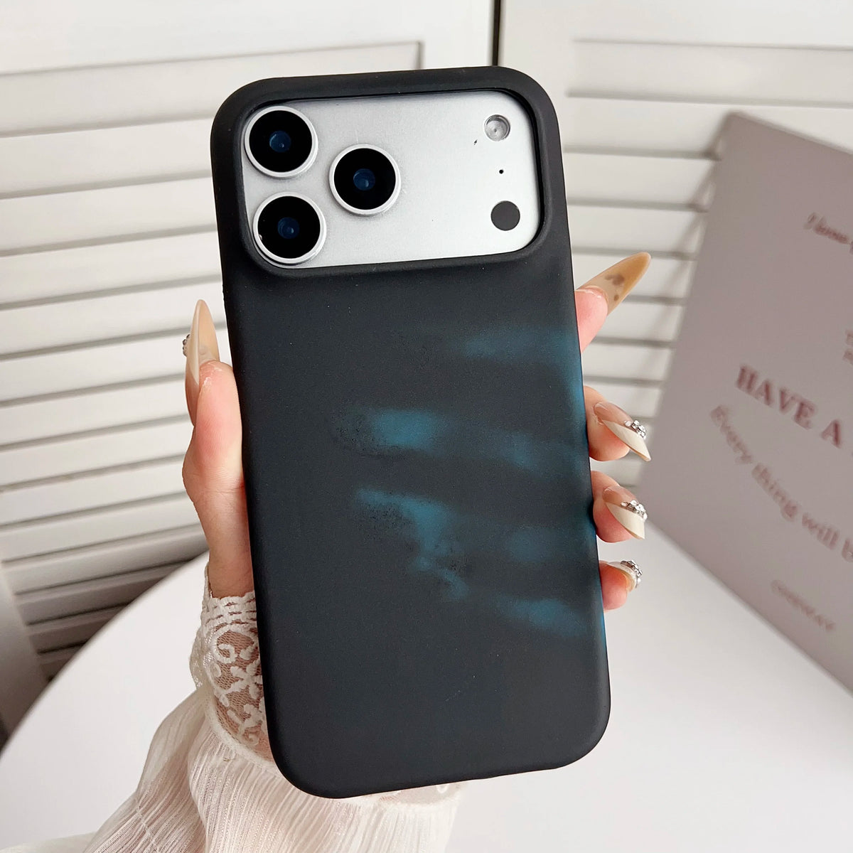 Heat Shift Colour-Changing Case